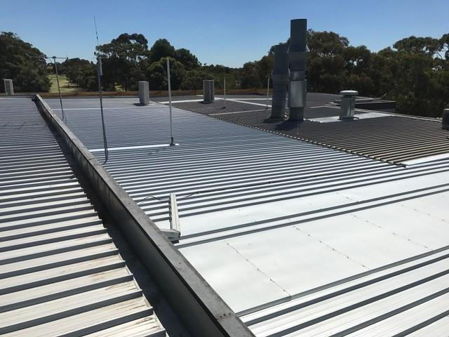 Colorbond Roofing Design Preview Colorbond roof design illustration